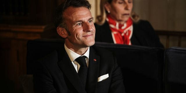 Επίσκεψη Μακρόν στην Αθήνα