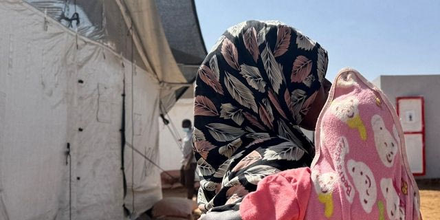 Κανένα ασφαλές μέρος για τα κορίτσια και τις γυναίκες στο Νταρφούρ