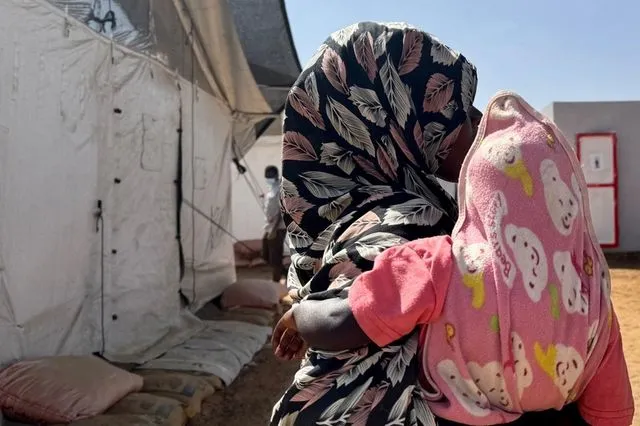 Κανένα ασφαλές μέρος για τα κορίτσια και τις γυναίκες στο Νταρφούρ