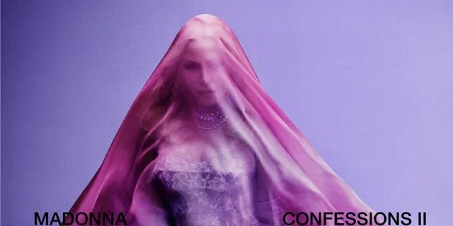 «Confessions II» Madonna