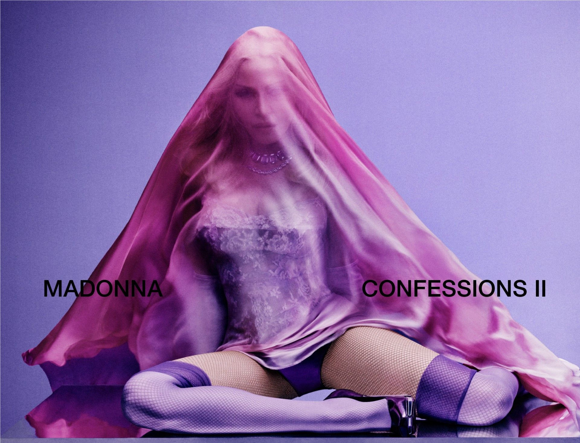 «Confessions II» Madonna