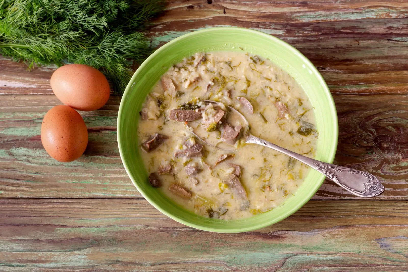 Μαγειρίτσα