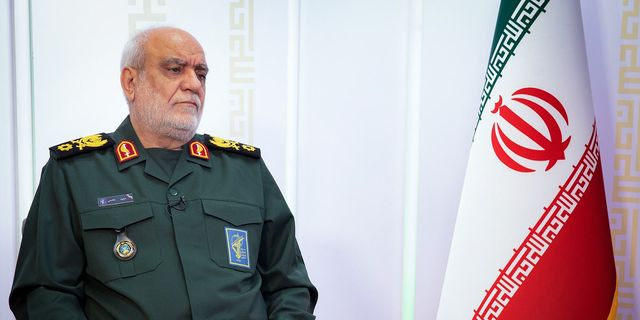 Ιράν: Νεκρός ο επικεφαλής της υπηρεσίας πληροφοριών των Φρουρών της Επανάστασης