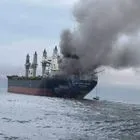 Ανθρώπινα λείψανα βρέθηκαν πάνω σε πλοίο που είχε πληγεί ενώ διέπλεε το στενό του Χορμούζ