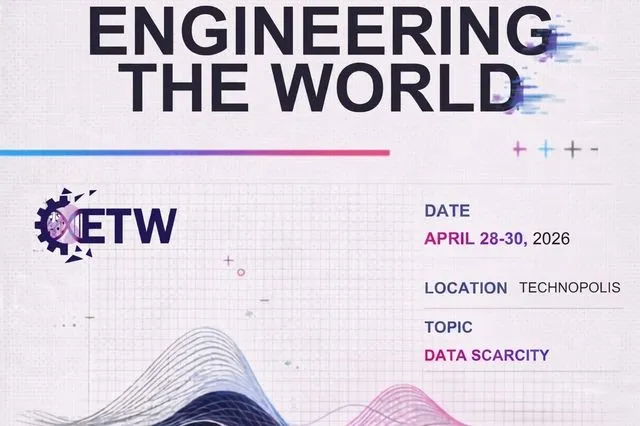 Η METLEN επενδύει στη νέα γενιά μηχανικών μέσα από το “Engineering The World 2026”