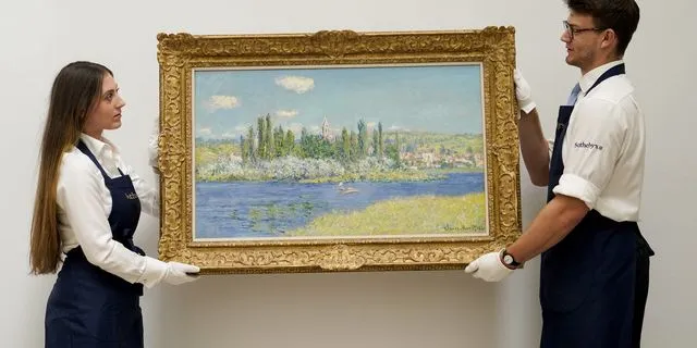 Πίνακας του Μονέ