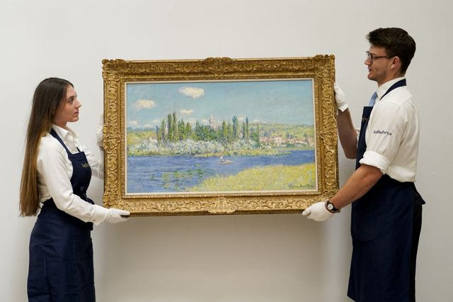 Πίνακας του Μονέ