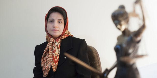 Nasrin Sotoudeh