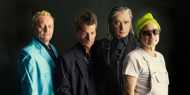 Einstürzende Neubauten: Τα “καταρρέοντα νεοκτίσματα” είναι μανιφέστο