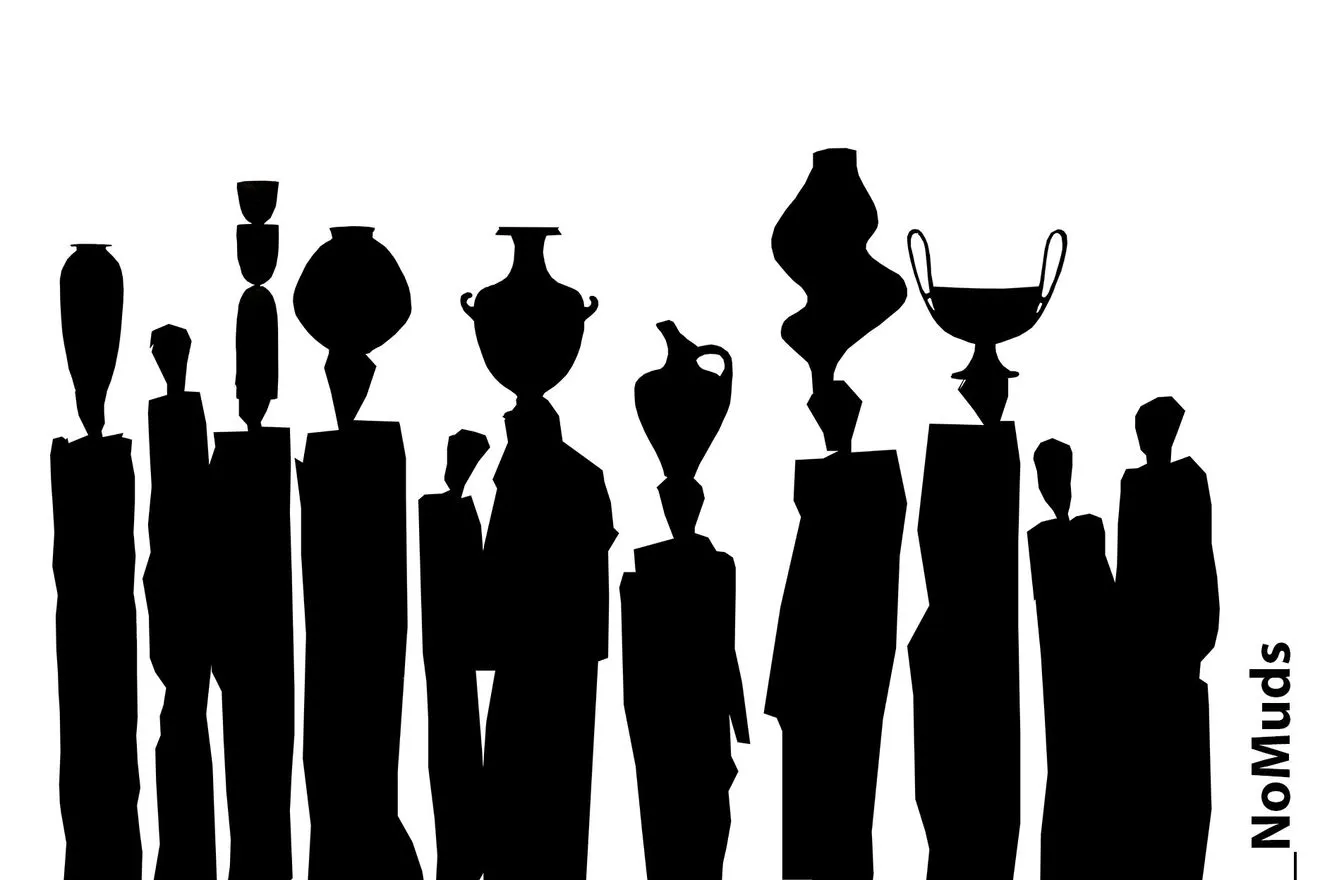 No Muds: 20 δημιουργοί κεραμικής στο κέντρο της Αθήνας