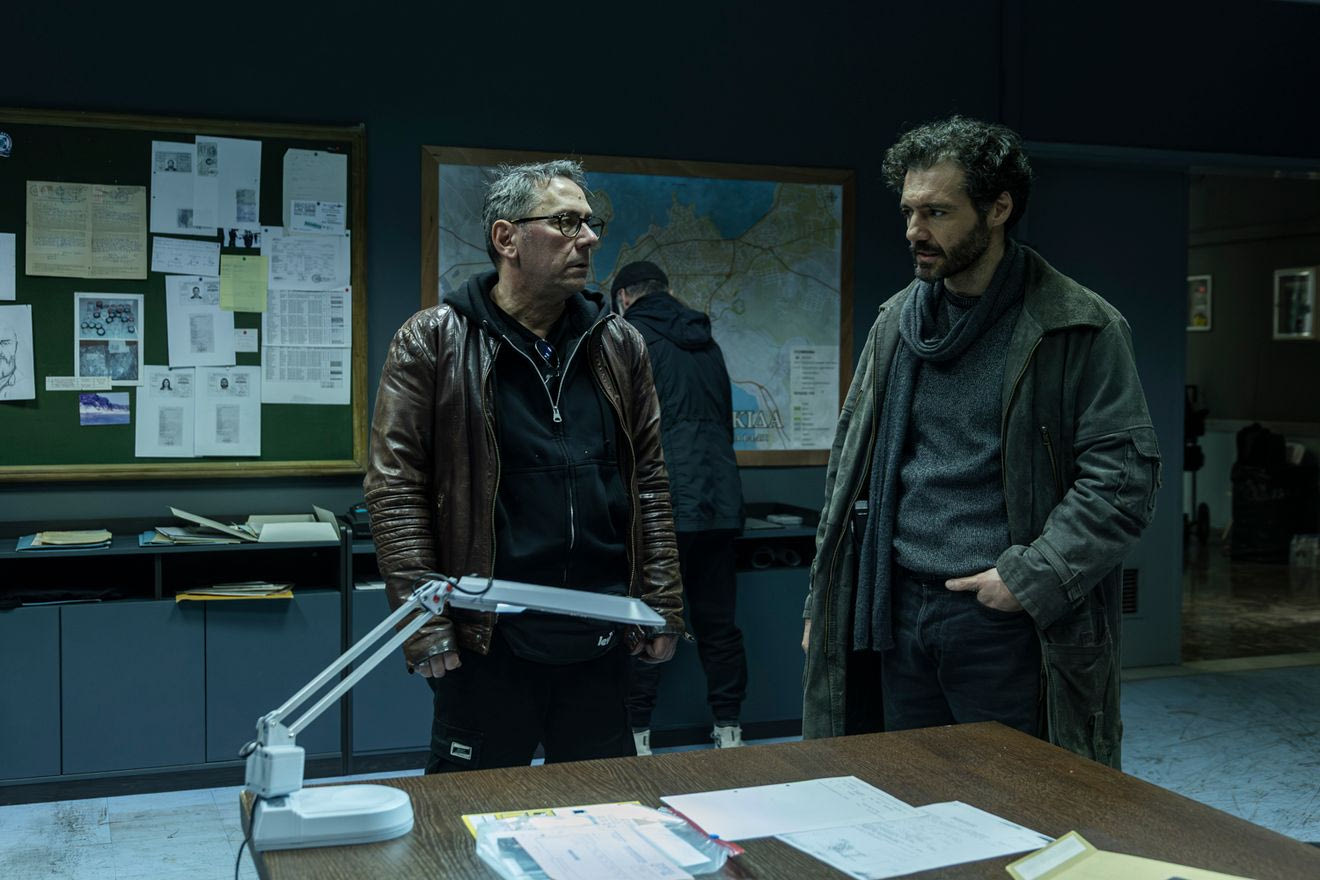 “Σχέδιο Οδυσσέας”: Χτίζοντας ένα ελληνικό νουάρ στον απόηχο της Κρίσης