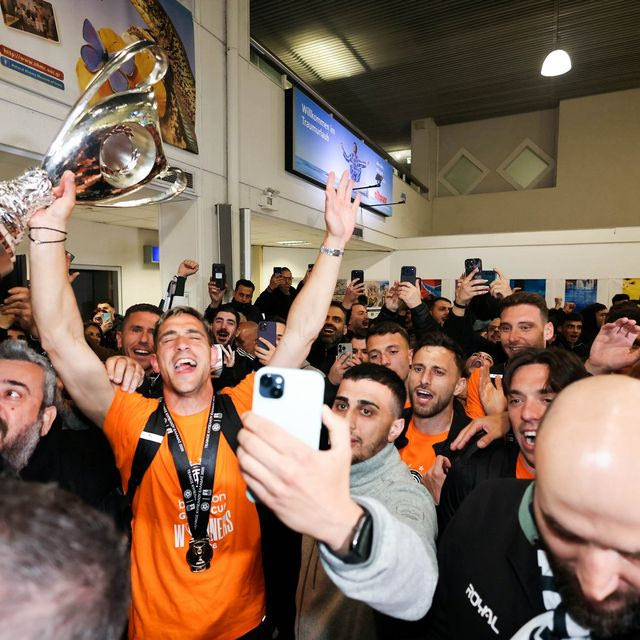 Φλέγεται η Κρήτη για τους Κυπελλούχους Ελλάδας – LIVE του SPORT24