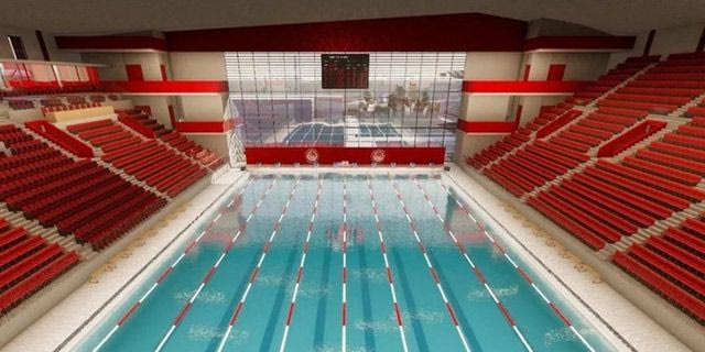 Ολυμπιακός, κολυμβητήριο: Πέφτουν υπογραφές για τις νέες εγκαταστάσεις στο ΣΕΦ