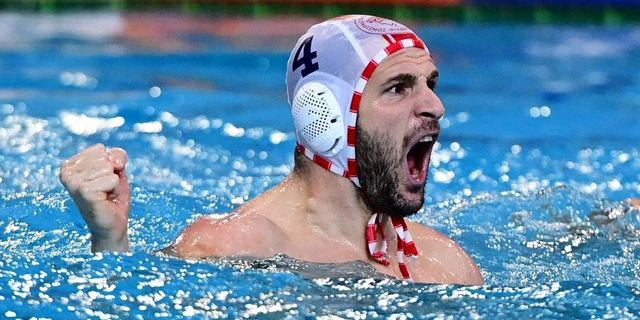 Ολυμπιακός – Νόβι Μπέογκραντ 16-15: Πήρε σημαντικό προβάδισμα για το Final Four