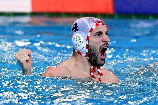 Ολυμπιακός – Νόβι Μπέογκραντ 16-15: Πήρε σημαντικό προβάδισμα για το Final Four