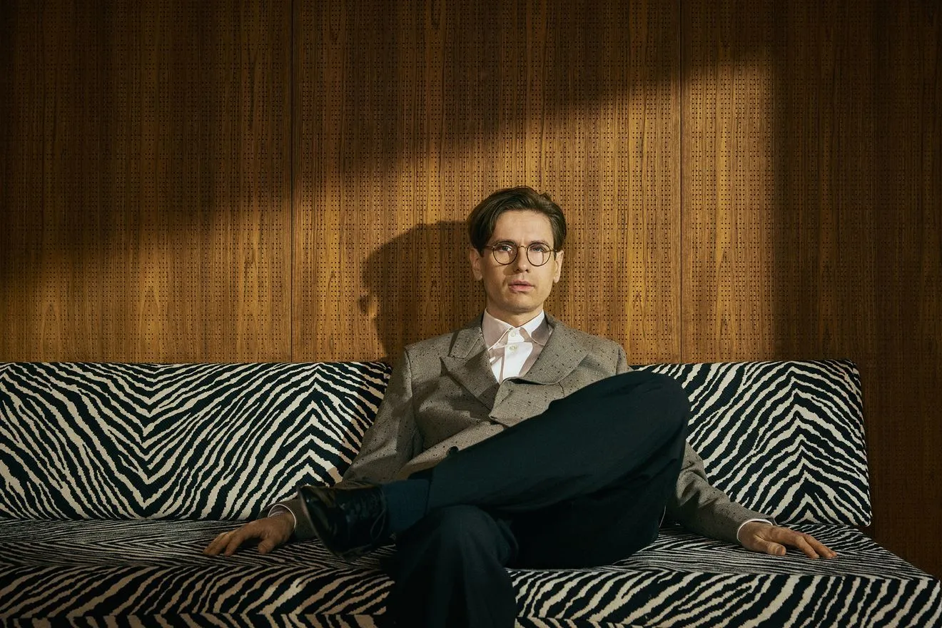 O Vikingur Ólafsson