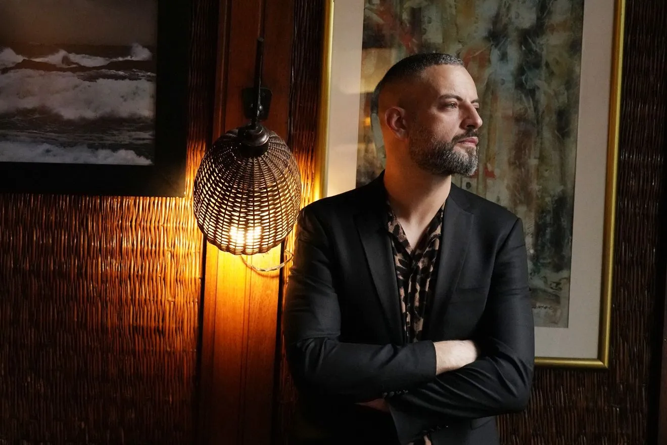 Ο Πάνος Μπίρμπας