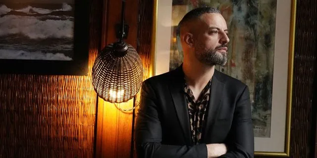 Ο Πάνος Μπίρμπας