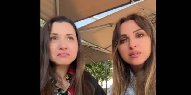 Είναι τελικά συγγενείς; Η Ζωή Παπαδοπούλου και η Μαριάννα Πολυχρονίδη απαντούν με βίντεο