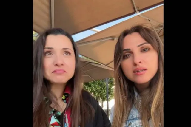 Είναι τελικά συγγενείς; Η Ζωή Παπαδοπούλου και η Μαριάννα Πολυχρονίδη απαντούν με βίντεο