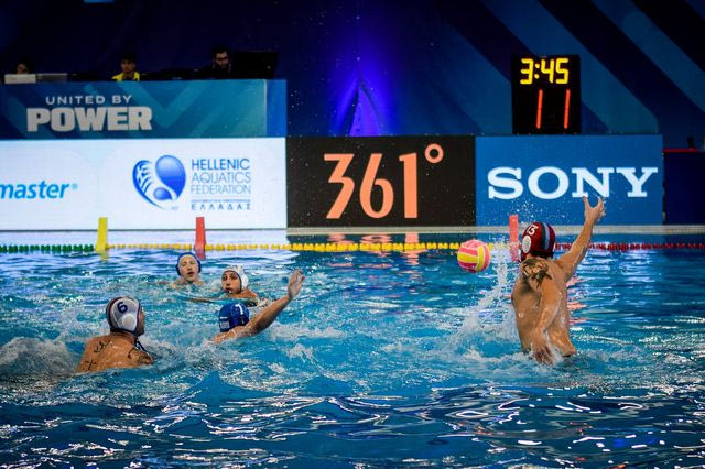 Ουγγαρία – Ελλάδα 10-16: Οδοστρωτήρας η Εθνική, με κέρβερο τον Ζερδεβά