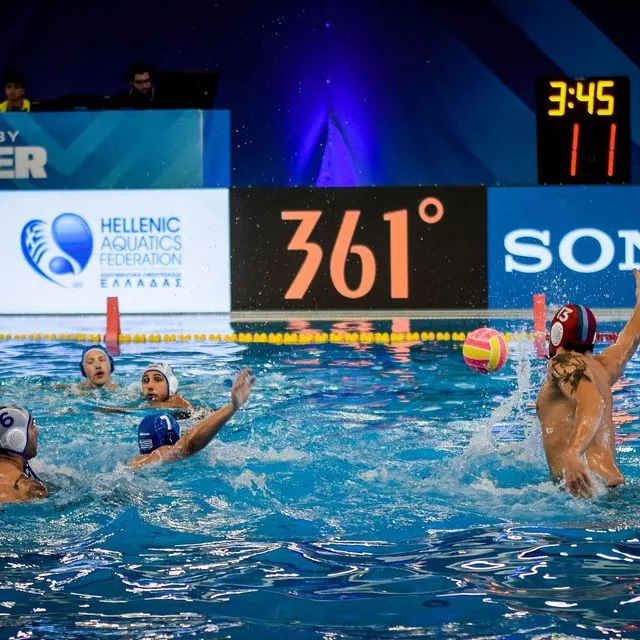 Ουγγαρία – Ελλάδα 10-16: Οδοστρωτήρας η Εθνική, με κέρβερο τον Ζερδεβά