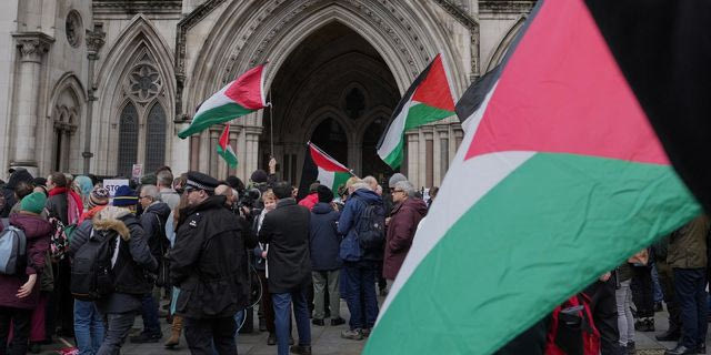 Βρετανία: Τουλάχιστον 212 συλλήψεις σε διαδήλωση υπέρ της Palestine Action στο Λονδίνο