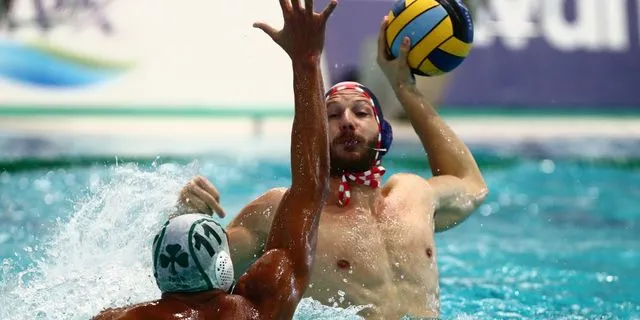 Παναθηναϊκός – Ολυμπιακός 10-14: Οι ερυθρόλευκοι πήραν το ντέρμπι και ολοκλήρωσαν με το απόλυτο