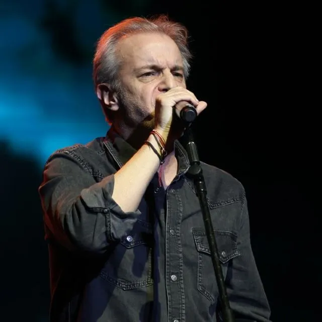 Μίλτος Πασχαλίδης και Λίνα Νικολακοπούλου