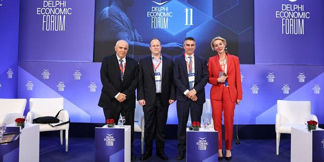 Η Nova αναδεικνύει τον ρόλο των τηλεπικοινωνιών ως καταλύτη ανάπτυξης και ανταγωνιστικότητας στο 11o Οικονομικό Φόρουμ των Δελφών