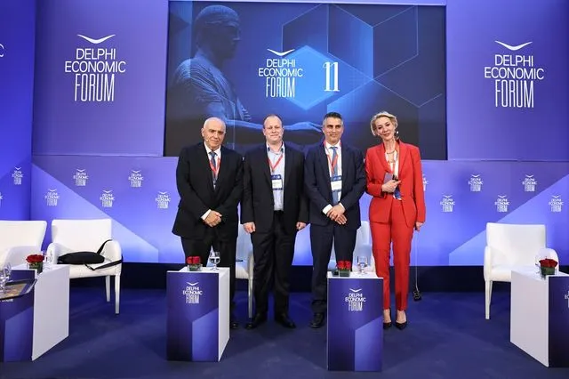 Η Nova αναδεικνύει τον ρόλο των τηλεπικοινωνιών ως καταλύτη ανάπτυξης και ανταγωνιστικότητας στο 11o Οικονομικό Φόρουμ των Δελφών