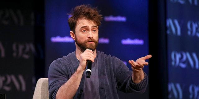 Ποιο είναι το αγαπημένο “Harry Potter” του Daniel Radcliffe