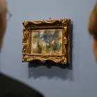 Πίνακας του Renoir (φωτογραφία αρχείου)