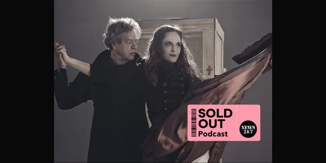 Έλενα Μαυρίδου – Γιάννης Τσορτέκης: “Ποτέ δε διαχωρίσαμε την προσωπική ζωή από το θέατρο”