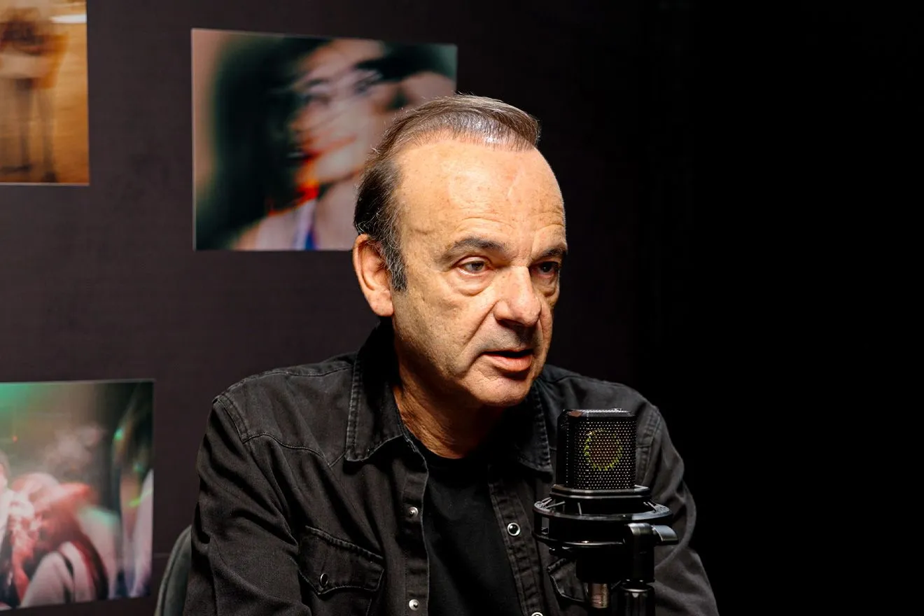 Ο Οδυσσέας Ιωάννου