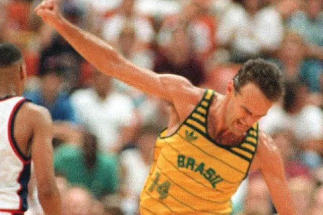 Όταν ο Όσκαρ Σμιντ έβαλε 55 πόντους κόντρα στην Ισπανία