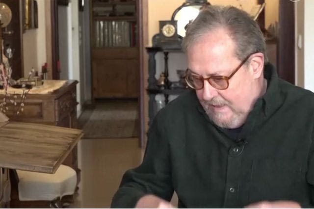 Χρήστος Δημόπουλος: Πιο πολλά χρήματα έβγαλα ως υπάλληλος παρά από την τηλεόραση