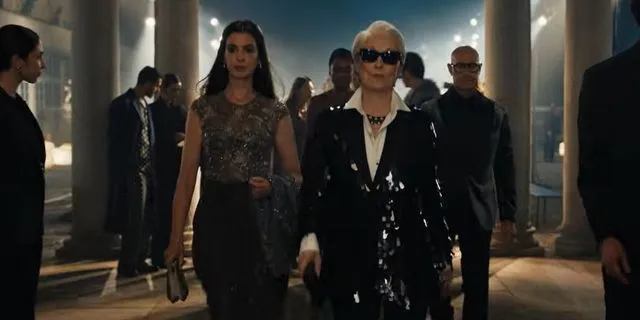 “Ο διάβολος φοράει Prada 2”: Με Lady Gaga το επίσημο τρέιλερ