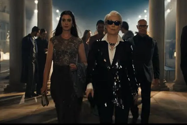 “Ο διάβολος φοράει Prada 2”: Με Lady Gaga το επίσημο τρέιλερ