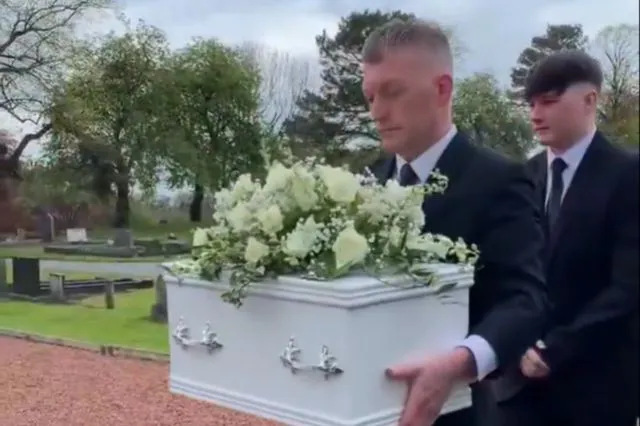 “Το μωρό του Όκλαντ” τάφηκε σχεδόν έναν αιώνα μετά τον θάνατό του