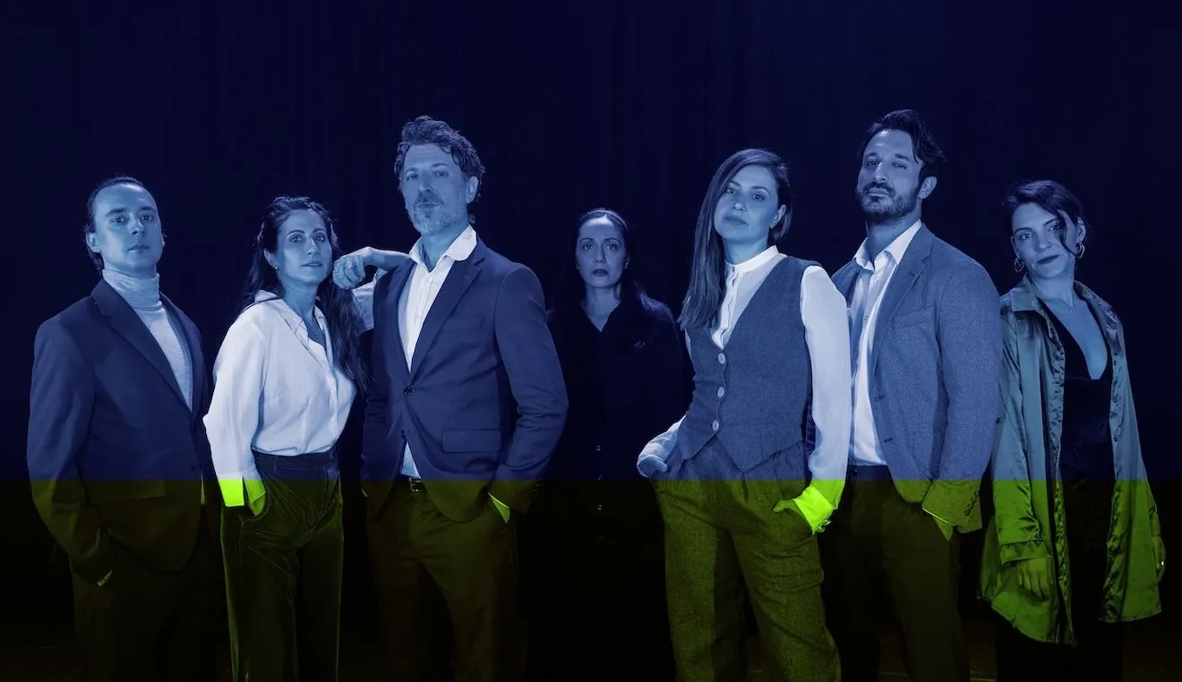 Συναίνεση - Τάκης Τζαμαργιάς