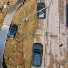 Θεσσαλονίκη: Υποχώρησε το έδαφος κατά τη διάρκεια εργασιών – Μία σύλληψη