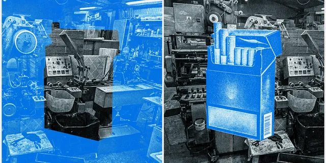 Το καπνεργοστάσιο του “Πούτιν” στην Ελλάδα και οι Ουκρανοί εργάτες