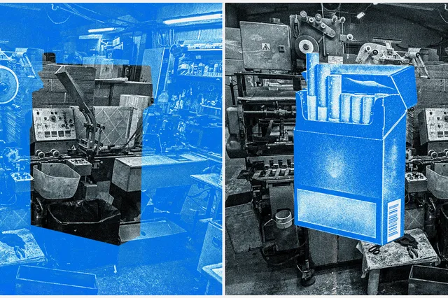 Το καπνεργοστάσιο του “Πούτιν” στην Ελλάδα και οι Ουκρανοί εργάτες