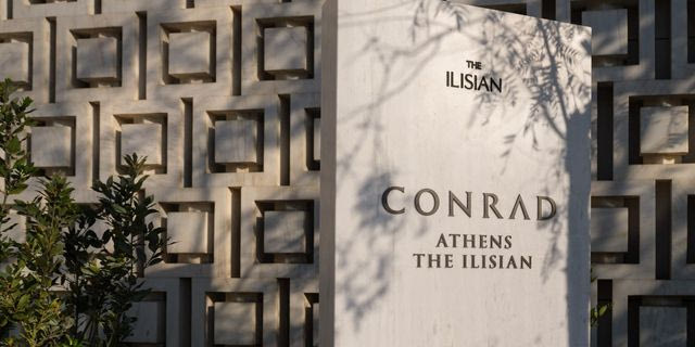 Conrad Athens The Ilisian: Δίνει πίσω στην περιοχή το όνομά της – Τα “αποκαλυπτήρια” του τοπόσημου