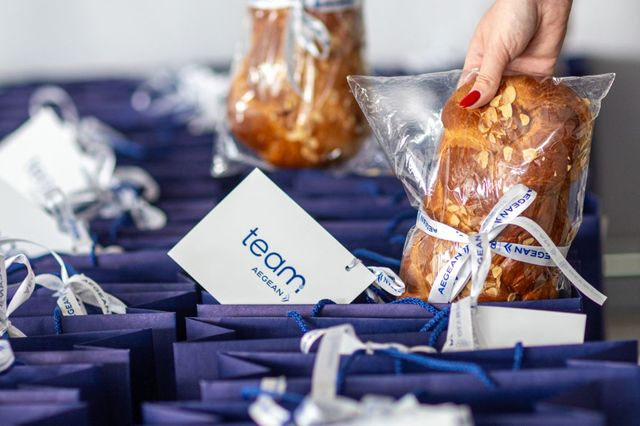 Ένα ξεχωριστό μουσικό «ταξίδι» με την “team AEGEAN” στο Μέγαρο Μουσικής Θεσσαλονίκης