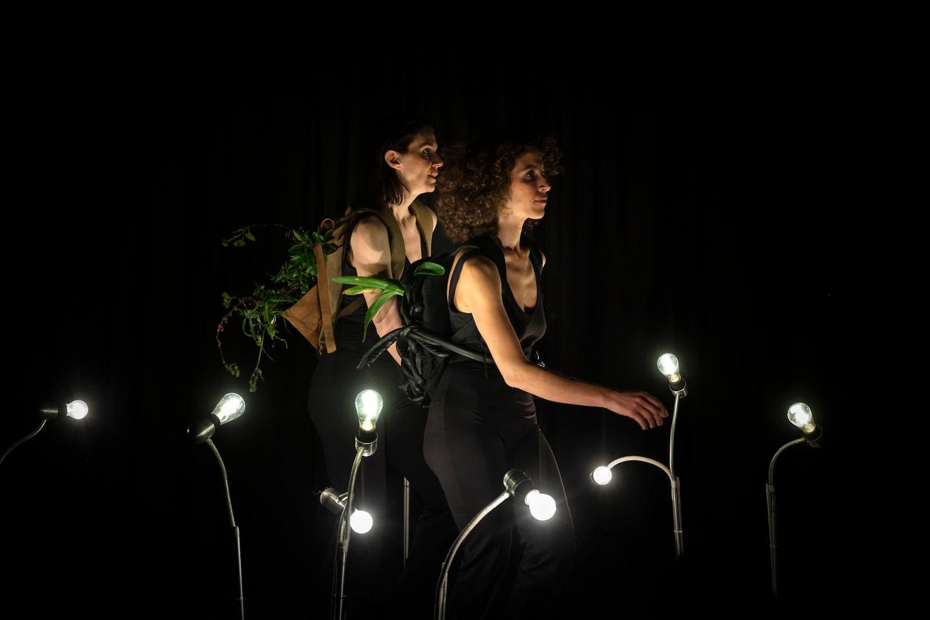 “Μονοπάτια”: Η νέα παράσταση της ομάδας UrbanDig Project