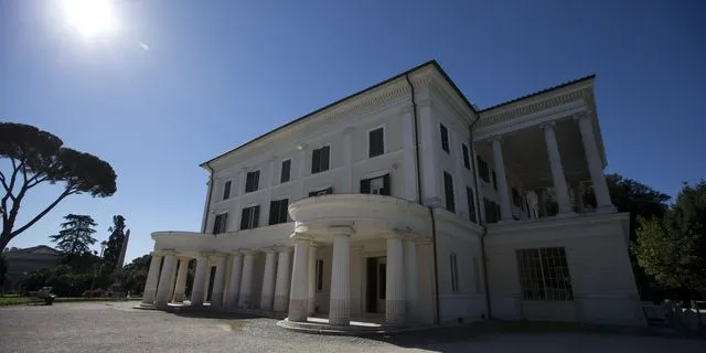 Ιταλία: Στο Δημόσιο βίλα του Μουσολίνι για να μην πέσει στα χέρια “νοσταλγών του φασισμού”