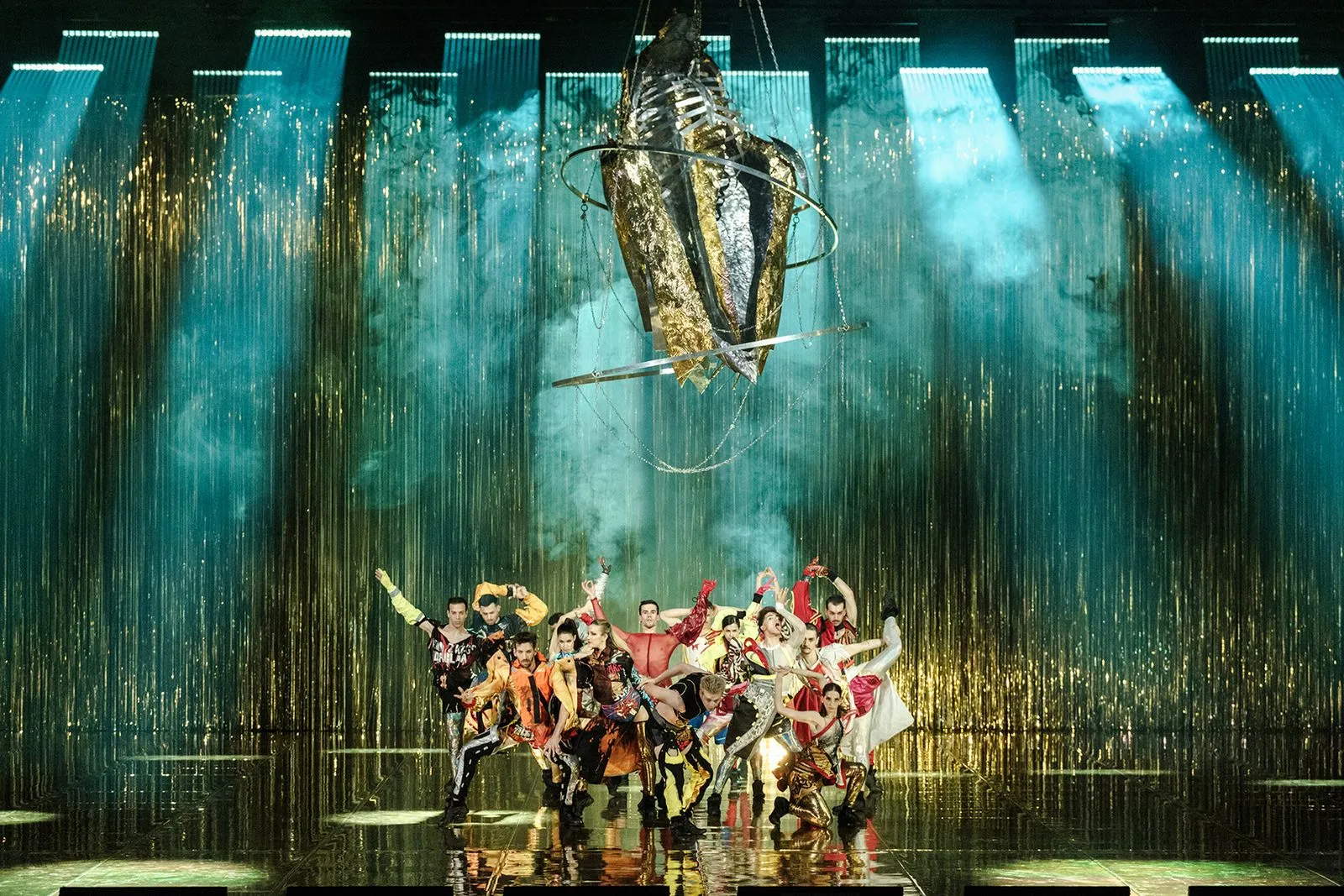 Η "Χρυσή εποχή" του Κωνσταντίνου Ρήγου