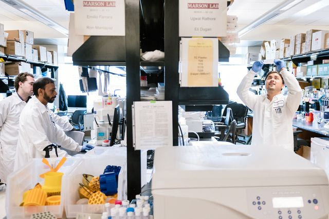 Η ομάδα επιστημόνων από το Gladstone και το UCSF δημιούργησε έναν νέο γενετικό χάρτη που αποκαλύπτει εκατοντάδες κρυφούς παράγοντες της λοίμωξης από τον ιό HIV, συμπεριλαμβανομένων δύο πρωτεϊνών που αναστέλλουν τη δράση του ιού.